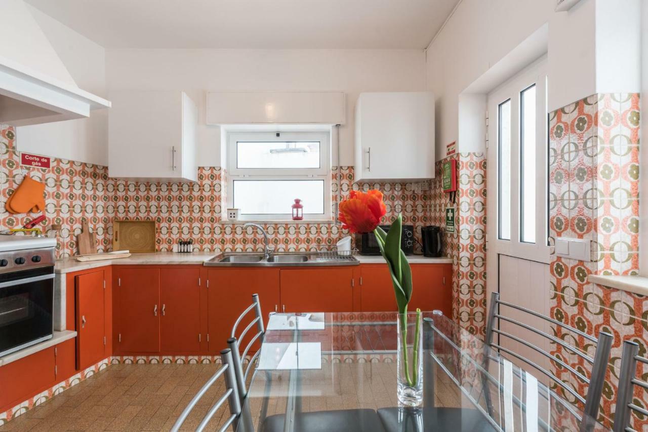 Lovelystay - 3 Bedroom Apartment In Vila Do Bispo Exteriér fotografie
