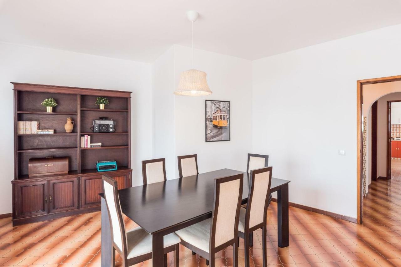 Lovelystay - 3 Bedroom Apartment In Vila Do Bispo Exteriér fotografie