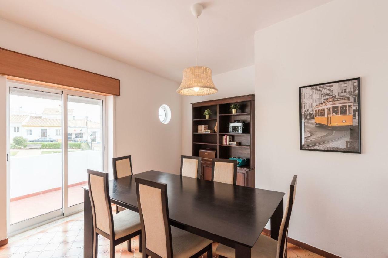Lovelystay - 3 Bedroom Apartment In Vila Do Bispo Exteriér fotografie